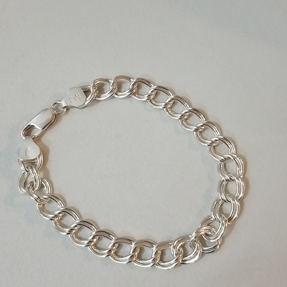 Jewelry - MJI Italian Sterling Silver Bracelet